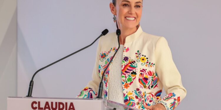 Claudia Sheinbaum presentará este jueves a la tercera parte de su gabinete