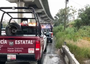 Hallan cuerpo de un varón al fondo de una barranca en Cuautlancingo