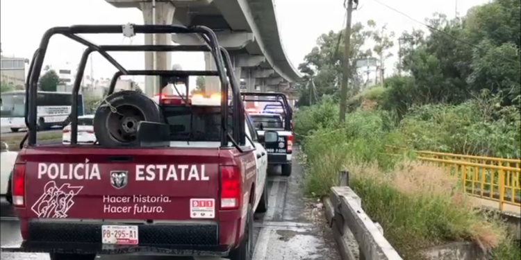 Hallan cuerpo de un varón al fondo de una barranca en Cuautlancingo