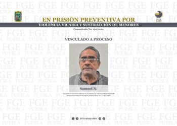 En prisión preventiva por violencia vicaria y sustracción de menores
