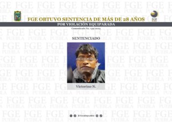 Victorino N. fue sentenciado a más de 28 años por violación equiparada