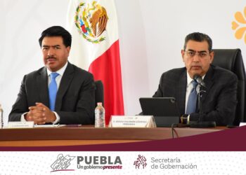 Todo el peso de la ley en caso de excomisariado ejidal de Tlahuapan: Sergio Salomón