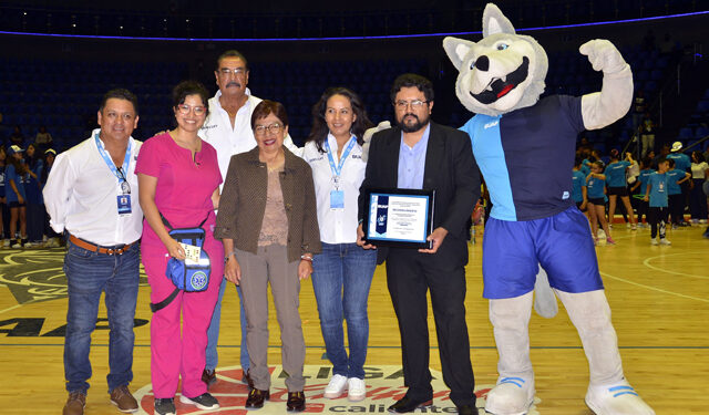 Clausura Rectora María Lilia Cedillo Ramírez Curso de Verano 2024