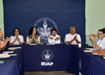 En la BUAP se discuten los avances en México del Programa Doctores de los Suelos de la FAO