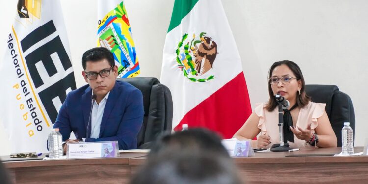 Consejeras y Consejeros Electorales resaltan la importancia de la denuncia en casos de VPMRG