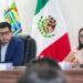 Consejeras y Consejeros Electorales resaltan la importancia de la denuncia en casos de VPMRG