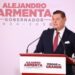 Armenta presenta a los 4 primeros integrantes de su gabinete