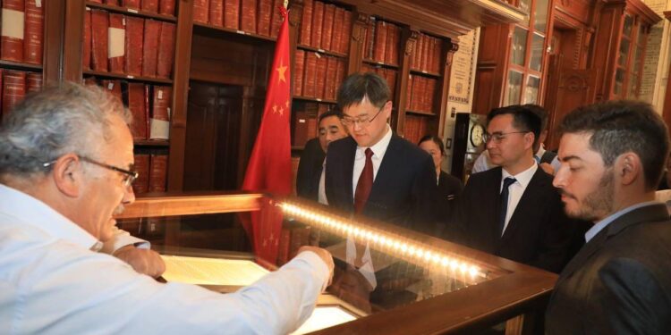 Archivo Municipal de Puebla facilitó más de mil consultas de documentos  históricos