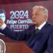 No habrá represión contra ejidatarios que mantienen bloqueadas la autopistas, tampoco se prestará a chantajes: AMLO
