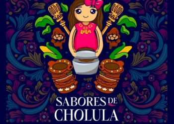 San Pedro Cholula se prepara para la primera Feria Gastronómica «Sabores de Cholula»