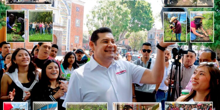 Macro Jornada Sembremos Esperanza, compromiso permanente de Armenta