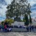 Granjas Carroll dona árboles enPerote, Tlachichuca y Tepeyahualco