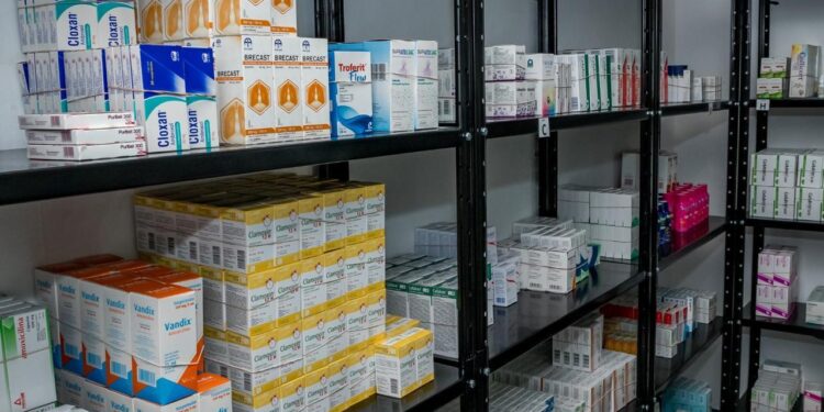 SMDIF Puebla abre farmacia en sus instalaciones de San Baltazar Campeche