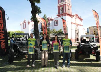 San Pedro Cholula recibe la quinta edición de «Las Alturas 5.0»