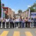 Cumple Paola Angon  onda mejores vialidades en Momoxpan y San Cosme Texintla