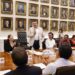 Armenta garantiza una gobernabilidad legítima y plural
