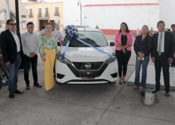 San Pedro Cholula premia a contribuyentes cumplidos en el Sorteo Predial 2024