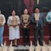 Entrega gobierno de San Pedro Cholula 540 faroles a mayordomías
