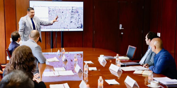Puebla de la mano con Claudia Sheinbaum en Infraestructura y Movilidad