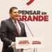 Armenta trabajará coordinadamente con Pepe Chedraui para dignificar y dar seguridad a los mercados y reinstalar a los ambulantes de l capital