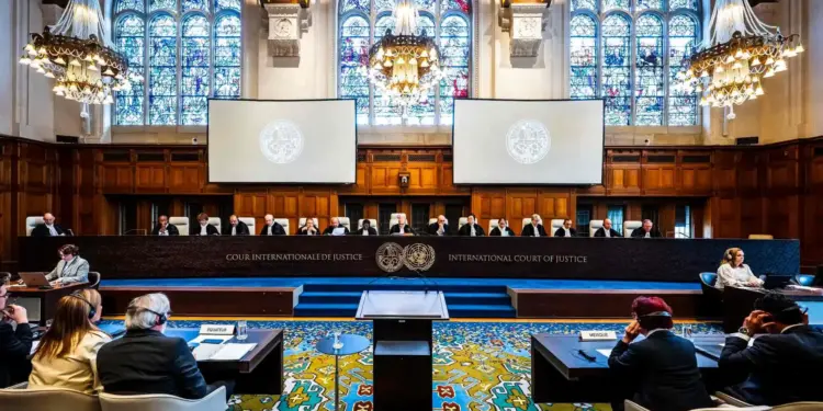 “Es un organismo que debe renovarse”: AMLO reclama a la Corte Internacional de Justicia no resolver demanda contra Ecuador