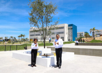 Consolidado Puebla como referente en educación superior en México con apertura de CU2: Salomón Cespedes