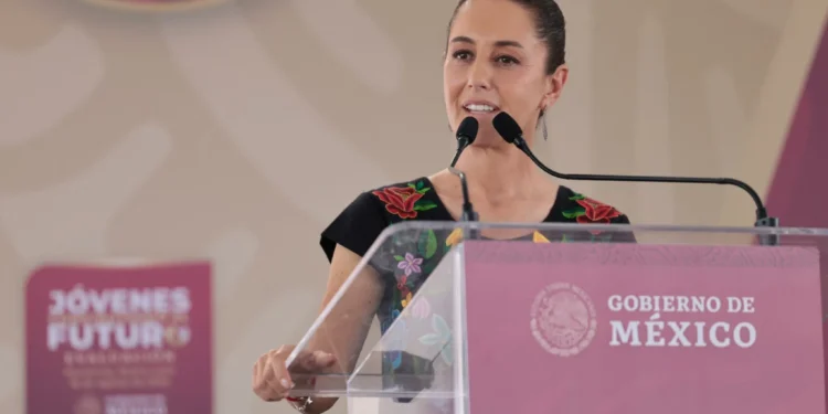 “Por primera vez vamos a reconocer el trabajo de las mujeres mexicanas”: Claudia Sheinbaum