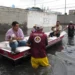 Alcalde de Chalco pide que se declare estado de emergencia tras inundaciones de aguas fecales