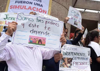 Académico IBERO Puebla hace un llamado a los tres poderes ante el paro de la PJF