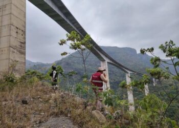 Realiza Comisión de Búsqueda acciones de localización de personas en Xicotepec