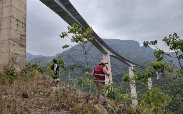 Realiza Comisión de Búsqueda acciones de localización de personas en Xicotepec
