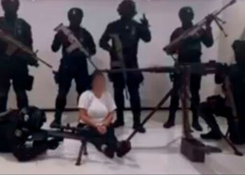 Caso Big Bola: video revela que “La Jaqui” fue secuestrada por un grupo del crimen organizado