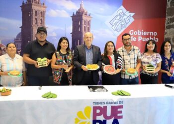 Invita gobierno estatal a Feria de la Tuna y Nopal de San Sebastián Villanueva