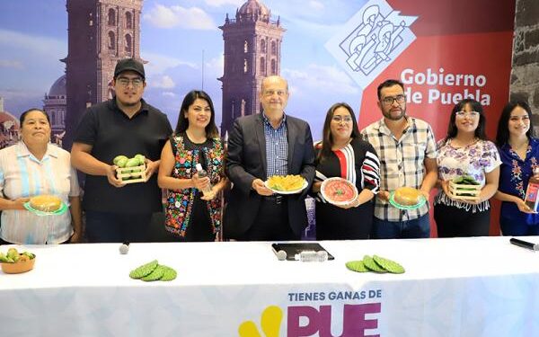 Invita gobierno estatal a Feria de la Tuna y Nopal de San Sebastián Villanueva