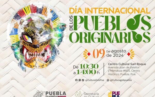 Conmemorará gobierno estatal “Día Internacional de los Pueblos Originarios”