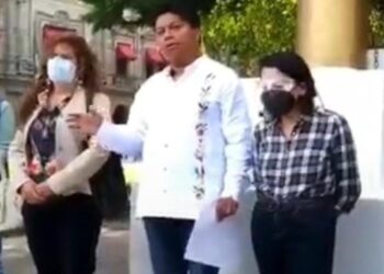 Muere activista del agua en accidente automovilístico