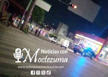 Hombre se colgó en un paradero de autobús en Esteban de Antuñano