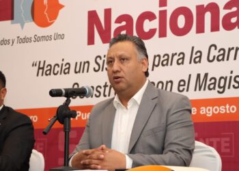 El SNTE en Puebla participará en la Consulta Nacional hacia un Sistema para la Carrera Docente