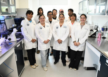Se fabrican en la BUAP nanofibras para remover metales pesados en agua