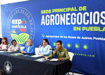 Como la principal sede de agro-negocios, llega a su edición XVI la Expo-hortícola Puebla BUAP 2024