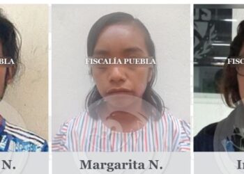 Vinculan a proceso a dos mujeres y un hombre por violencia contra menores en Puebla