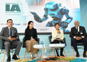 En la BUAP se aborda el impacto de la IA en la educación e industria editorial