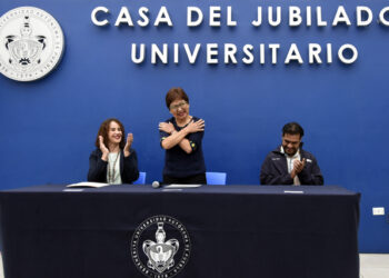 Más espacios para actividades físicas y recreativas en la Casa del Jubilado Universitario