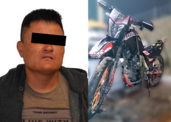 El líder de la banda “Los Reales” fue detenido una vez más por la Policía Municipal de Puebla