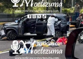 Asesinan a una mujer sobre la autopista Puebla – México; es la esposa del edil de Calpan