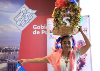 Invitan Turismo y Atlixco al Festival Huey Atlixcáyotl