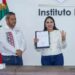 Sala Regional del TEPJF desecha queja de Roxana Luna; reitera triunfo de Tonantzin Fernández