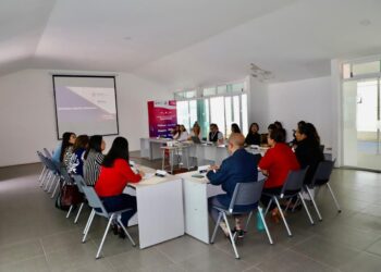 SMDIF presenta acciones realizadas en favor de niñasz niños de 2021 a 2024