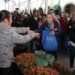 Rompe récord Trueque en San Pedro Cholula con más de 100 mil visitantes
