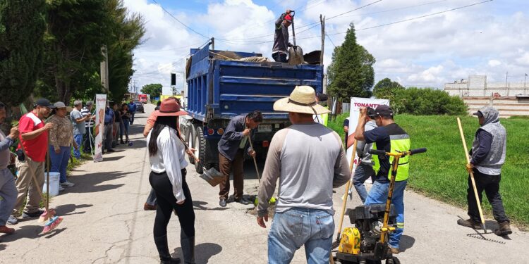 Respuesta inmediata de Tonantzin Fernández a peticiones realizadas en foros de El Pueblo Manda
